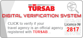 TÜRSAB DVS Belgesi