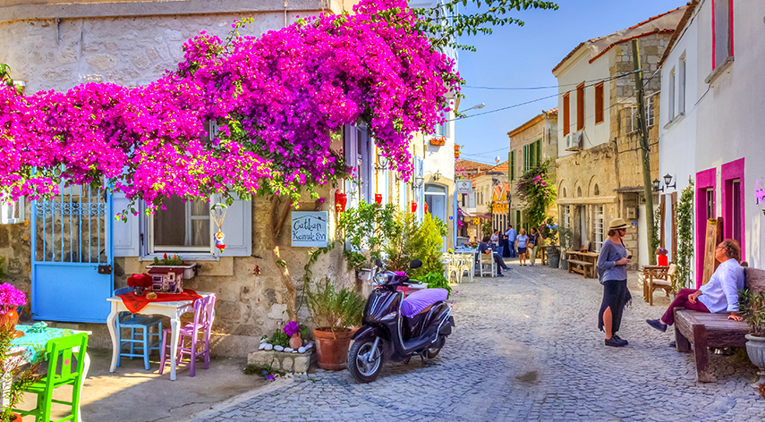 7 Günlük Ege Rotası: Bodrum, Datça ve Sessiz Koylar