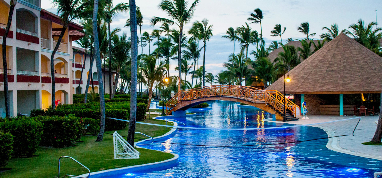 Ocean Breeze Hotel