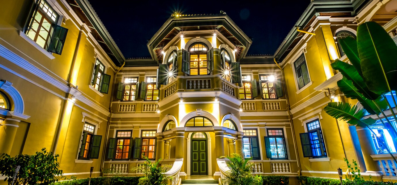 Grand Vista Hotel